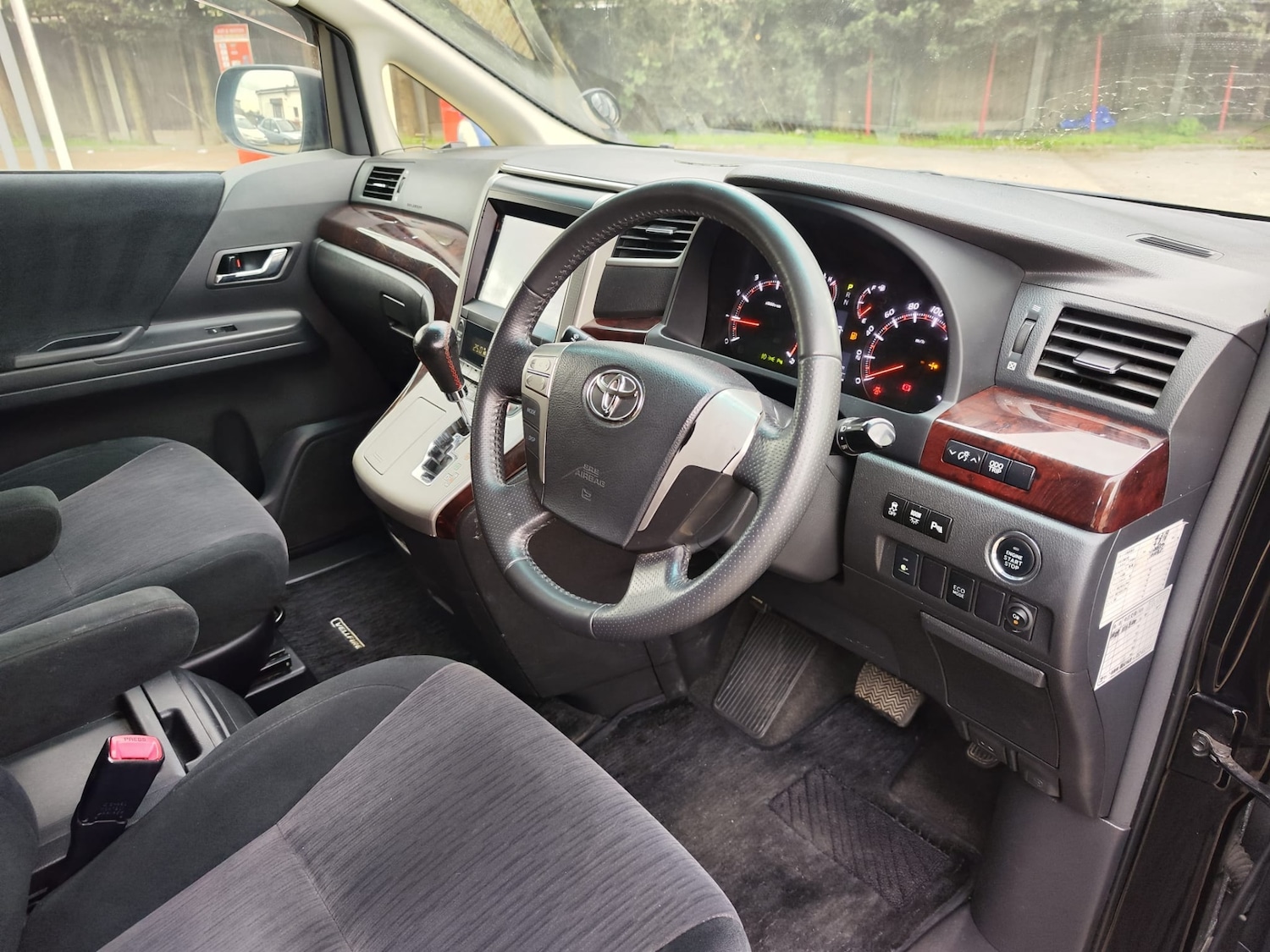 Vehicle 12