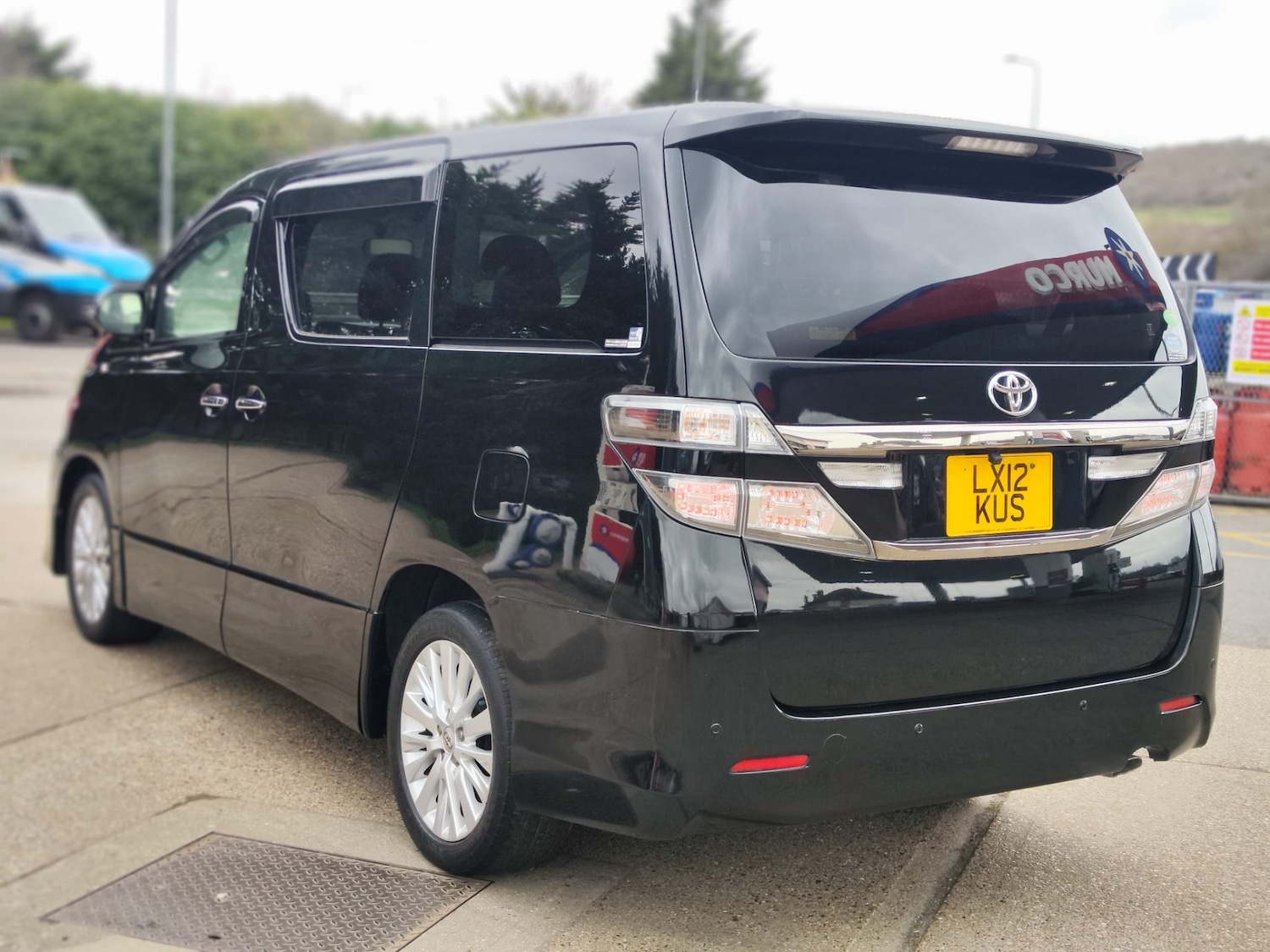 Vehicle 4
