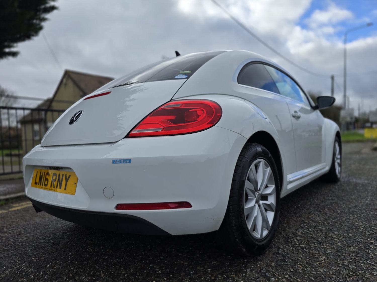Used Volkswagen Beetle 2026 for sale - 77677473: Photo 11