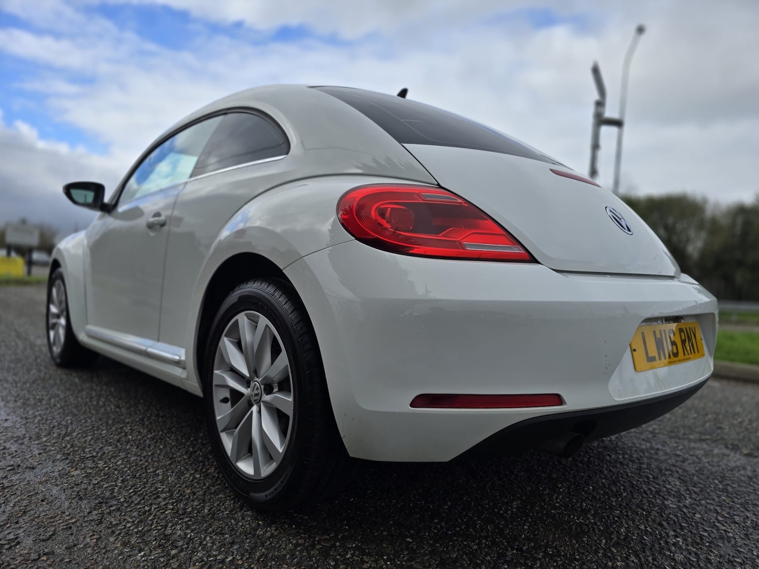 Used Volkswagen Beetle 2026 for sale - 77677473: Photo 12