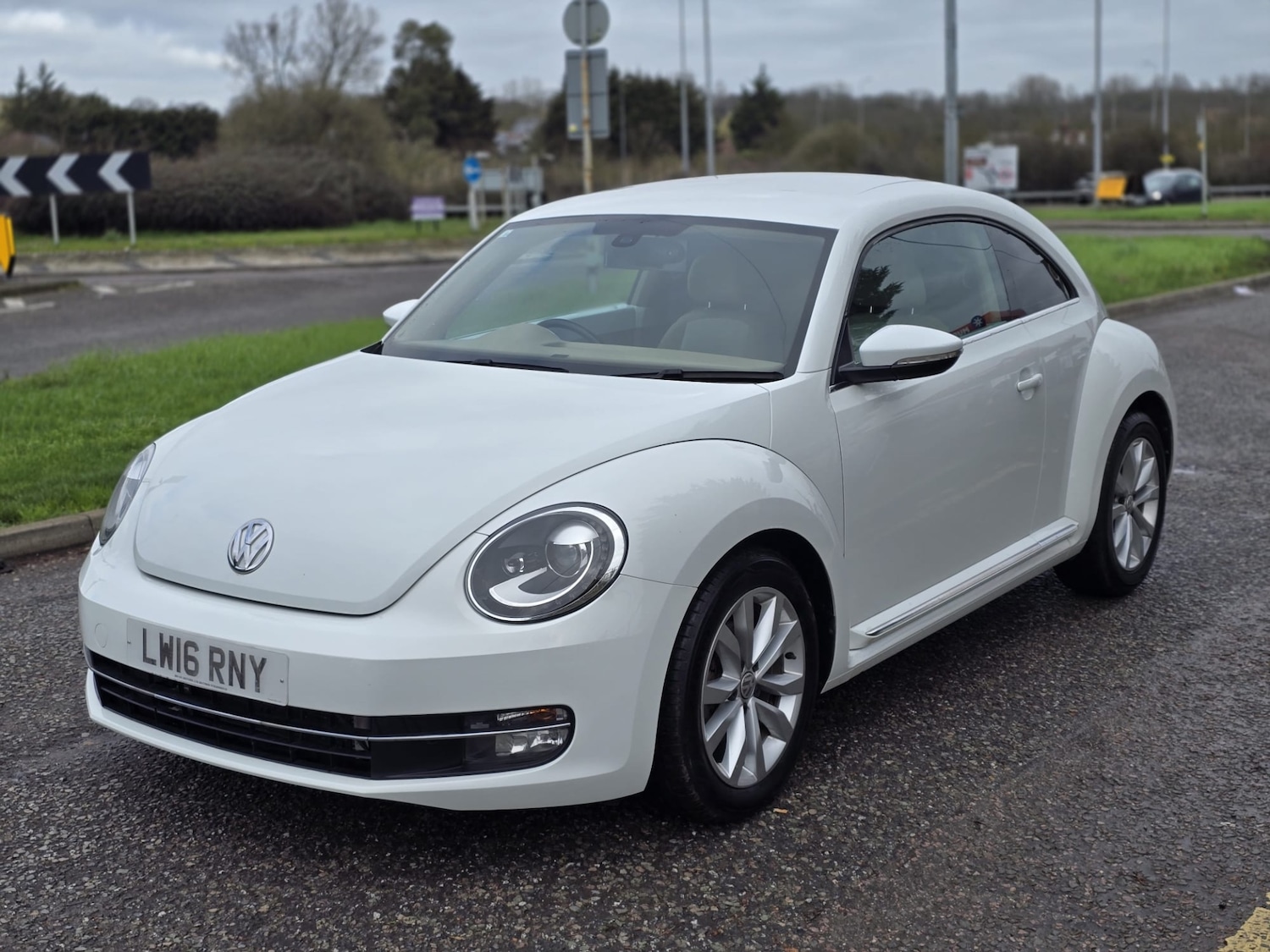 Used Volkswagen Beetle 2026 for sale - 77677473: Photo 2