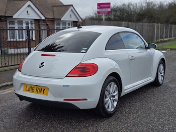 Used Volkswagen Beetle undefined for sale - 77677473: Photo
