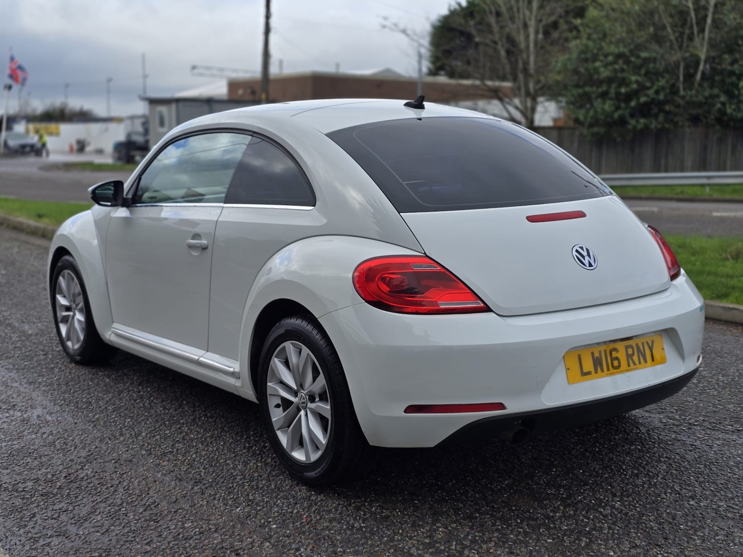 Used Volkswagen Beetle 2026 for sale - 77677473: Photo 4