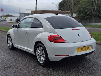 Used Volkswagen Beetle undefined for sale - 77677473: Photo