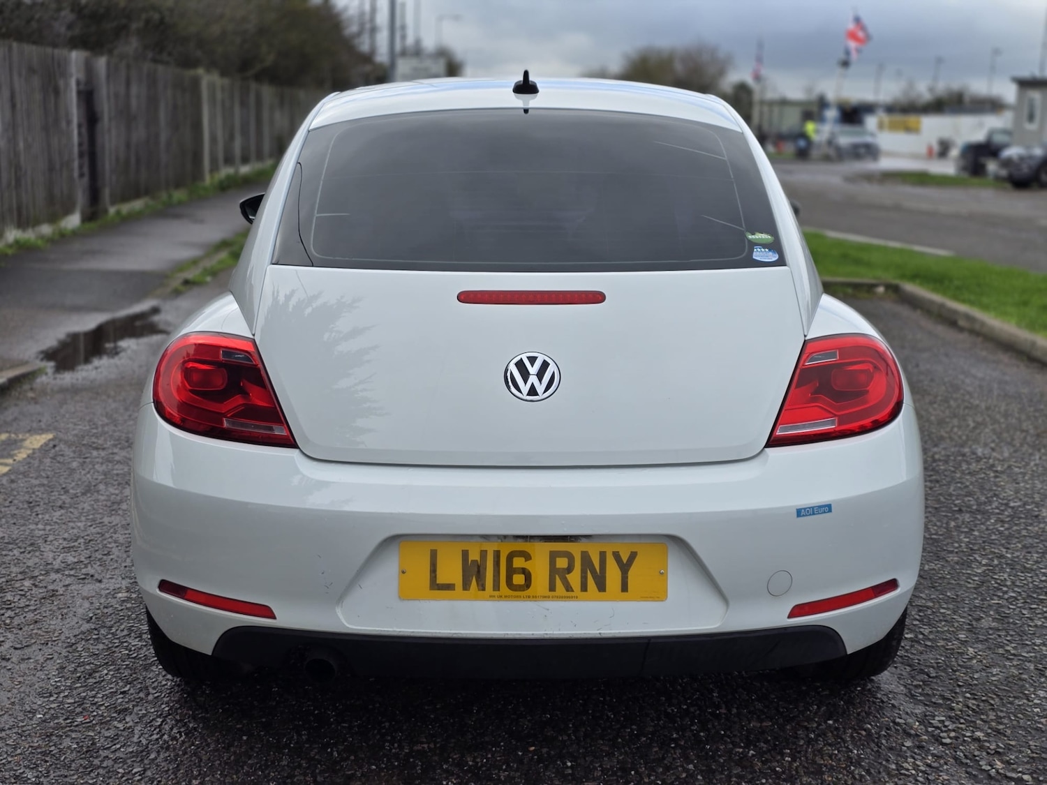 Used Volkswagen Beetle 2026 for sale - 77677473: Photo 6