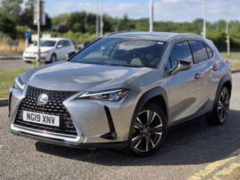 Used Lexus UX 2019 for sale - 75043991: Photo