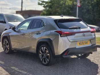 Used Lexus UX 2019 for sale - 75043991: Photo