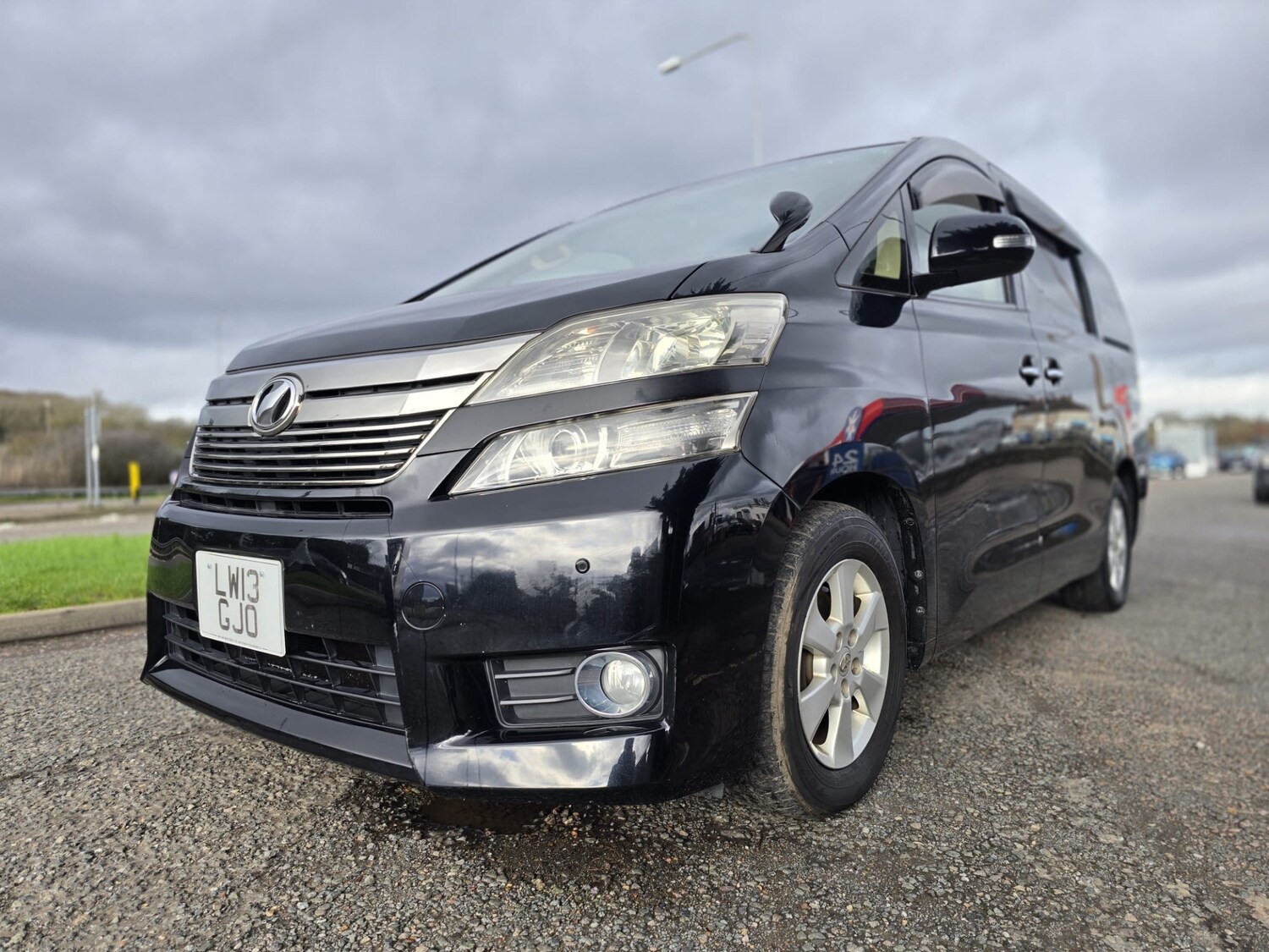 Used Toyota Vellfire 2013 for sale - 77530655: Photo 10
