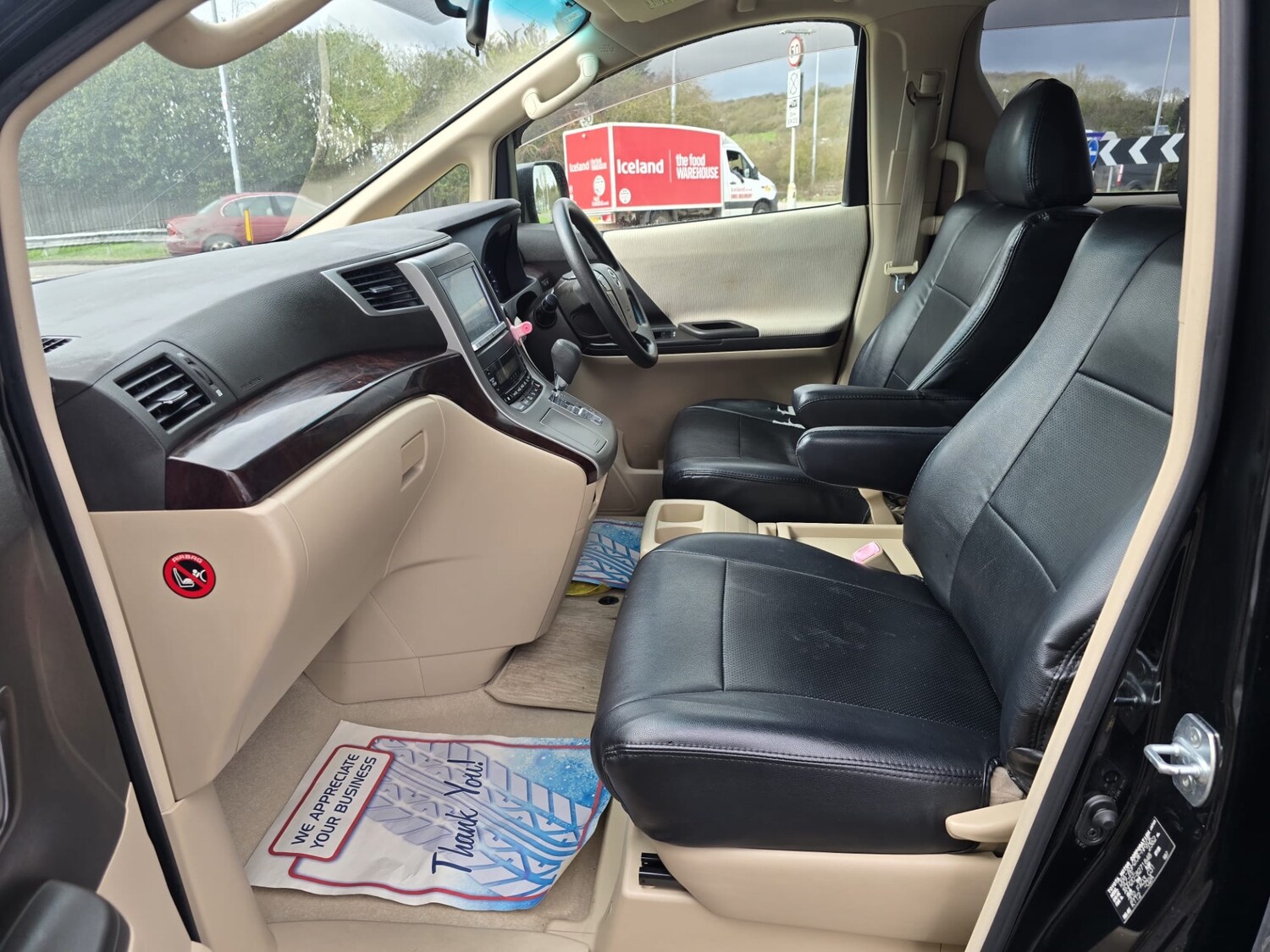 Used Toyota Vellfire 2013 for sale - 77530655: Photo 13
