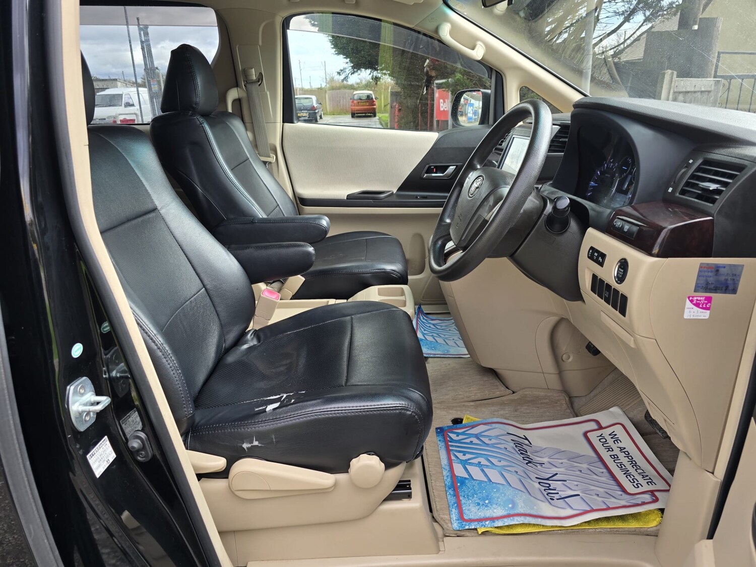 Used Toyota Vellfire 2013 for sale - 77530655: Photo 14