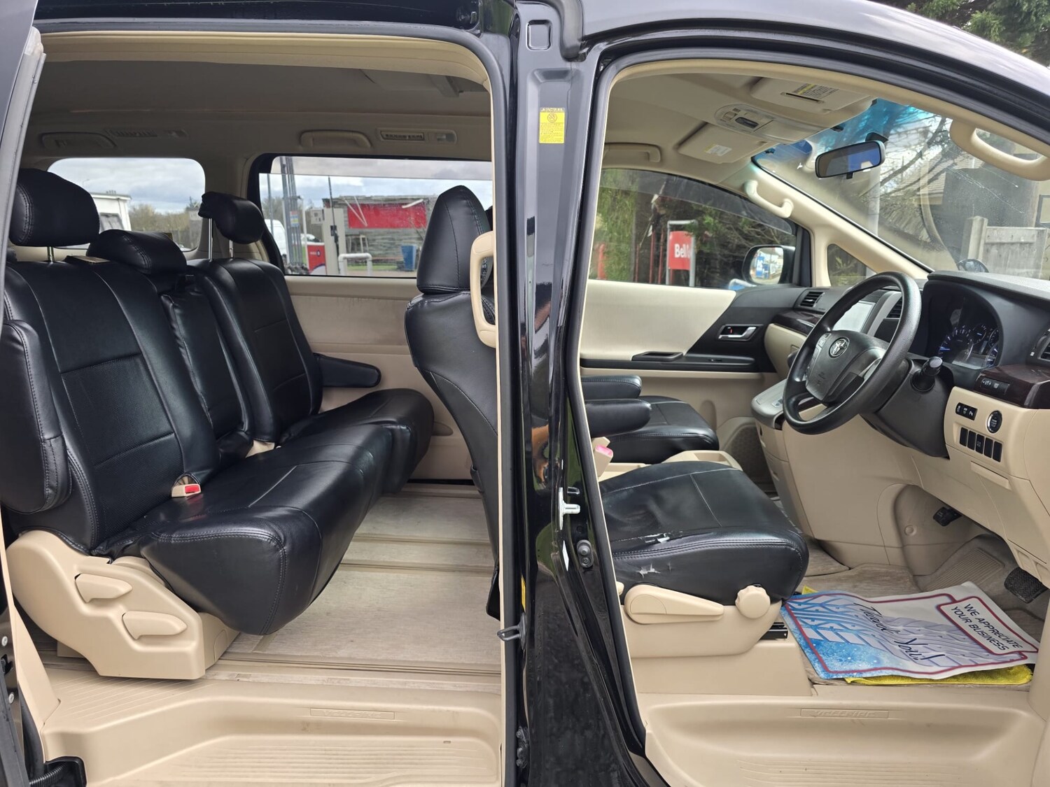 Used Toyota Vellfire 2013 for sale - 77530655: Photo 17