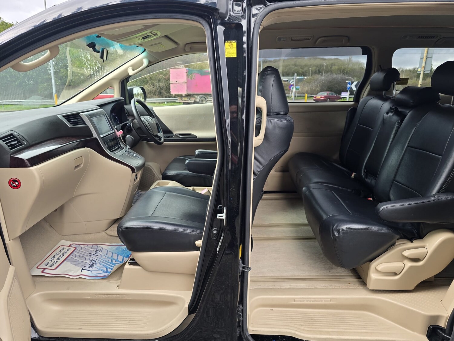 Used Toyota Vellfire 2013 for sale - 77530655: Photo 18