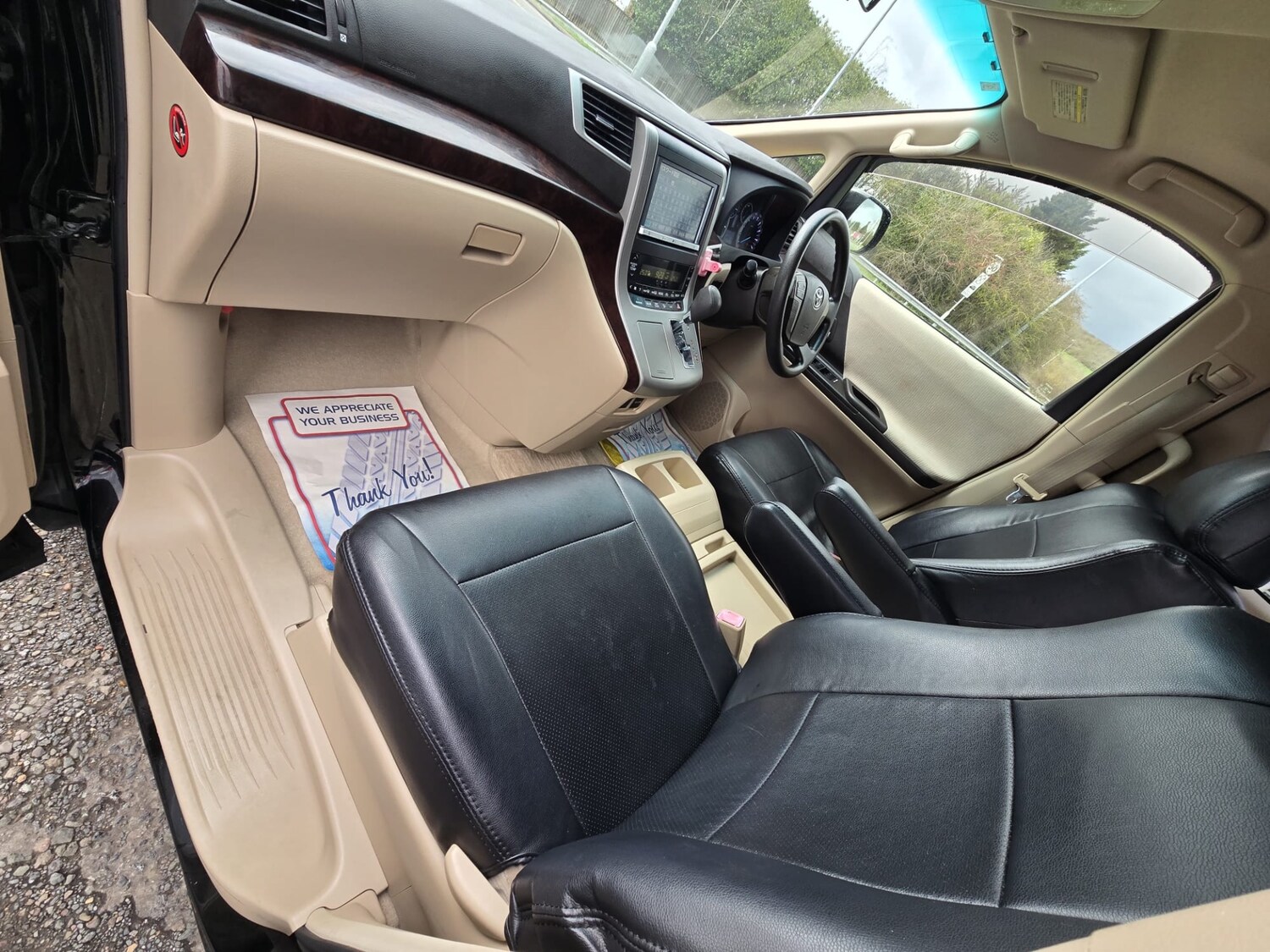 Used Toyota Vellfire 2013 for sale - 77530655: Photo 19