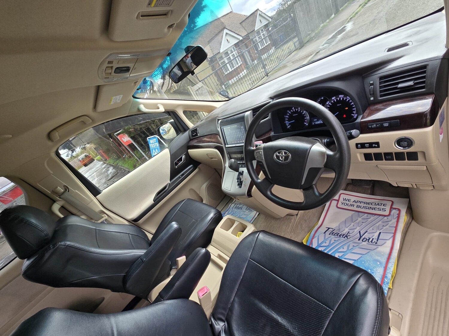 Used Toyota Vellfire 2013 for sale - 77530655: Photo 20