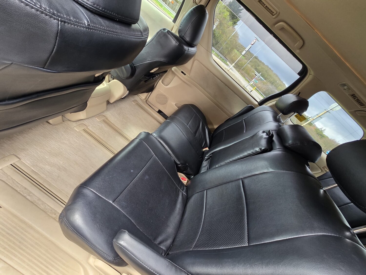 Used Toyota Vellfire 2013 for sale - 77530655: Photo 22