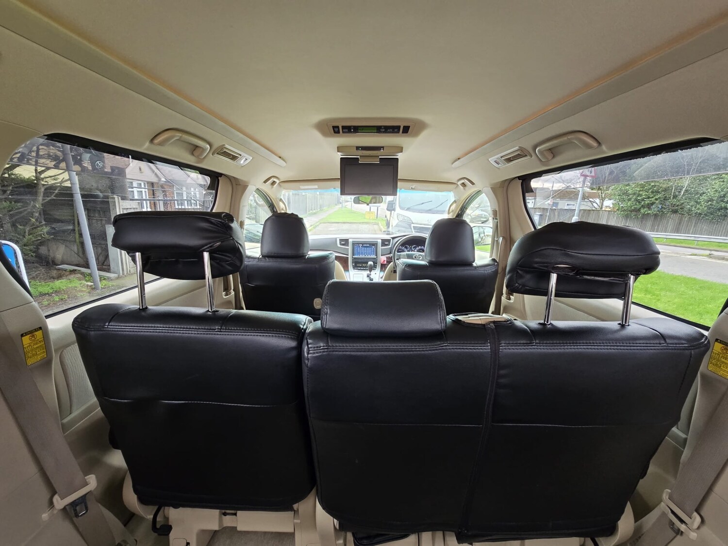 Used Toyota Vellfire 2013 for sale - 77530655: Photo 23