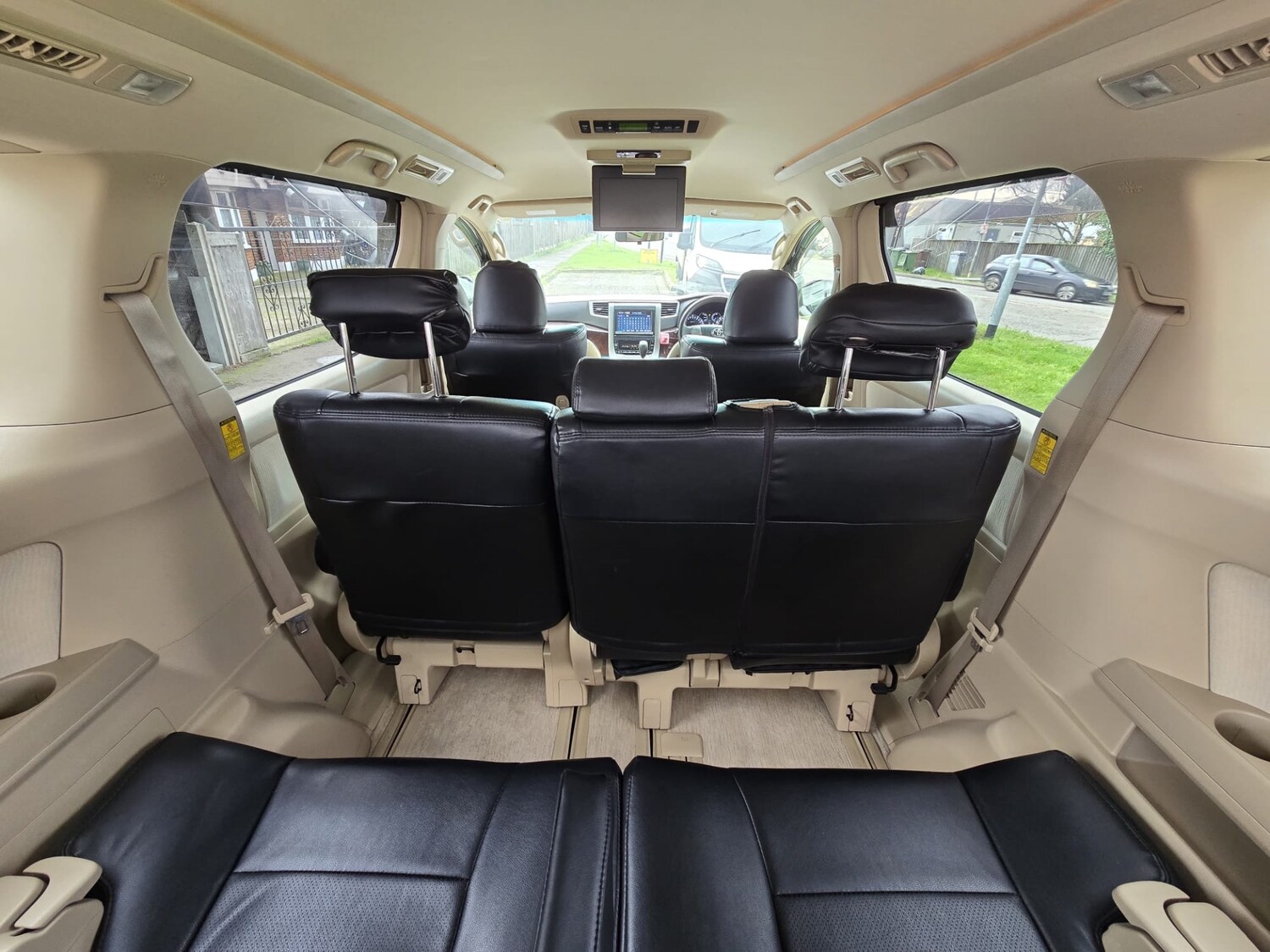 Used Toyota Vellfire 2013 for sale - 77530655: Photo 24