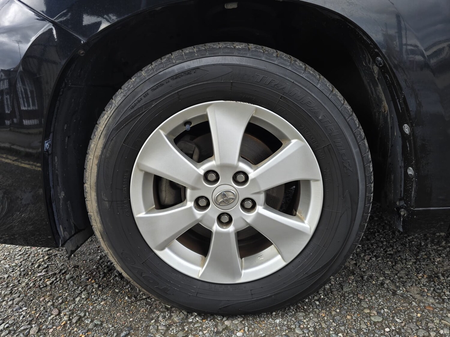 Used Toyota Vellfire 2013 for sale - 77530655: Photo 30