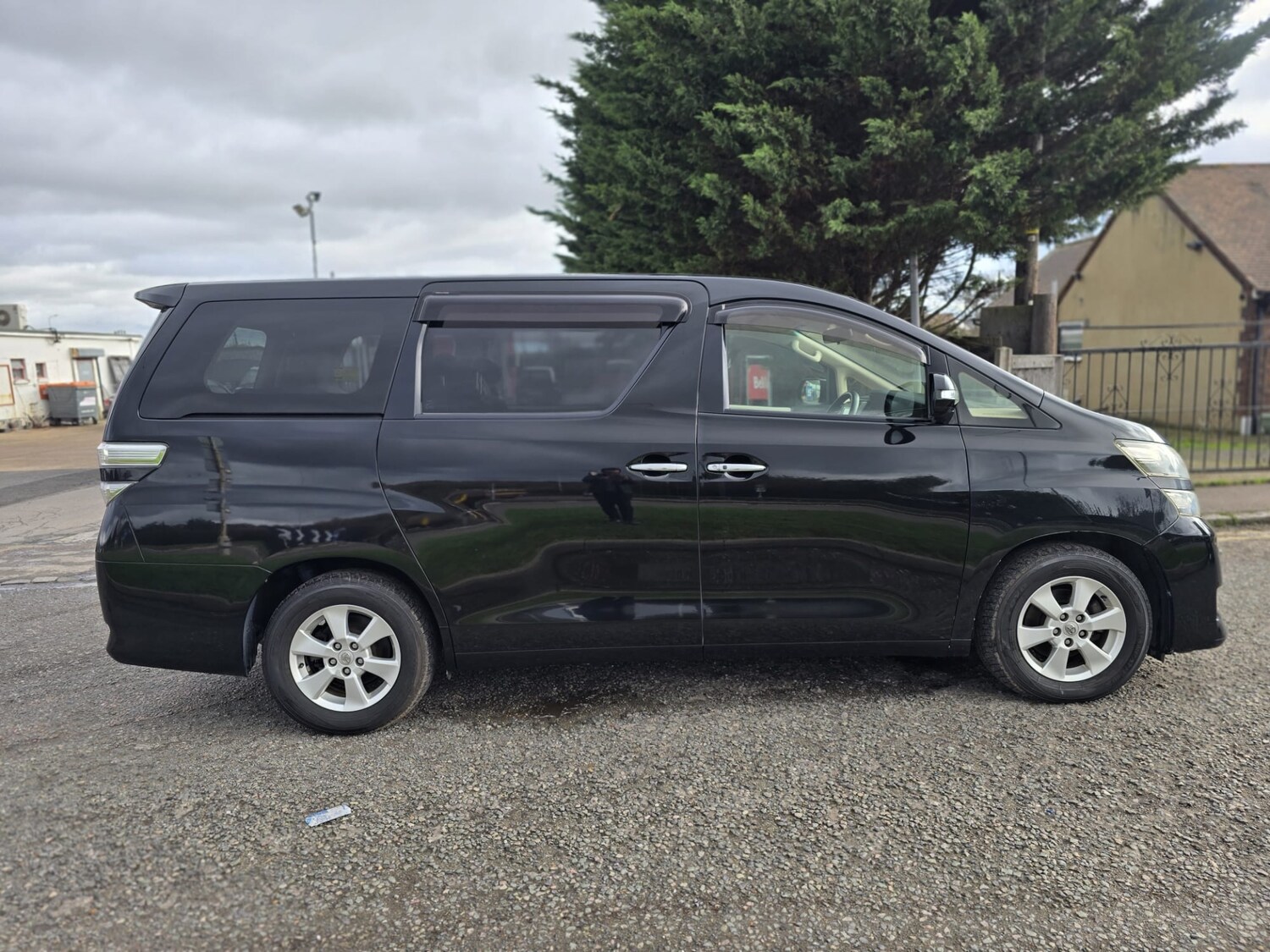 Used Toyota Vellfire 2013 for sale - 77530655: Photo 7