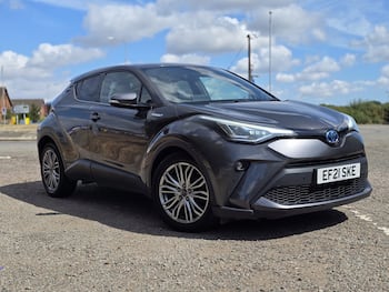 Used Toyota C-HR 2021 for sale - 79616289: Photo