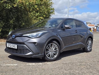 Used Toyota C-HR 2021 for sale - 79616289: Photo