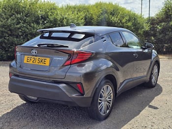 Used Toyota C-HR 2021 for sale - 79616289: Photo
