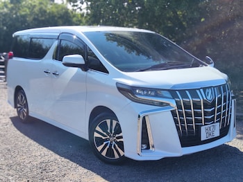 Used Toyota Alphard undefined for sale - 79186340: Photo