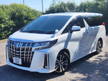 Used Toyota Alphard undefined for sale - 79186340: Photo
