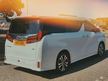 Used Toyota Alphard undefined for sale - 79186340: Photo