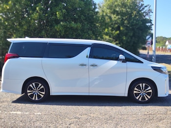 Used Toyota Alphard undefined for sale - 79186340: Photo