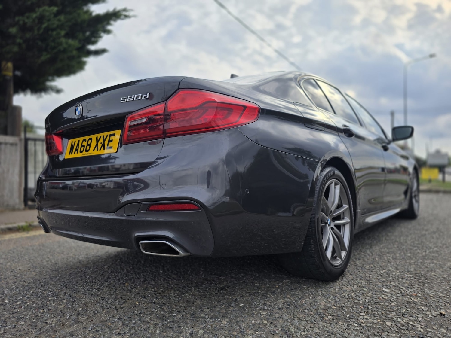 Used BMW 5 Series 2018 for sale - 76145678: Photo 11