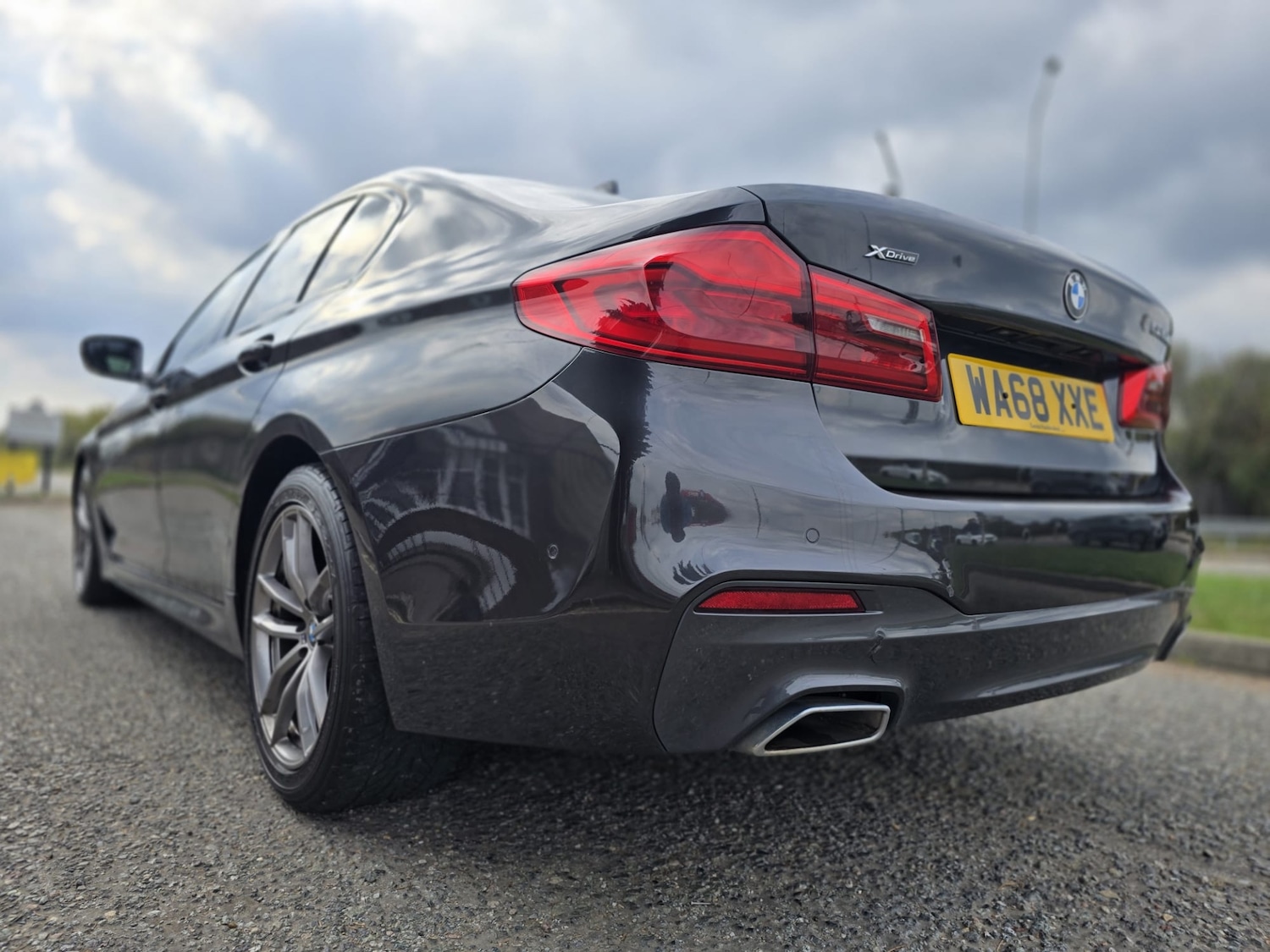 Used BMW 5 Series 2018 for sale - 76145678: Photo 12