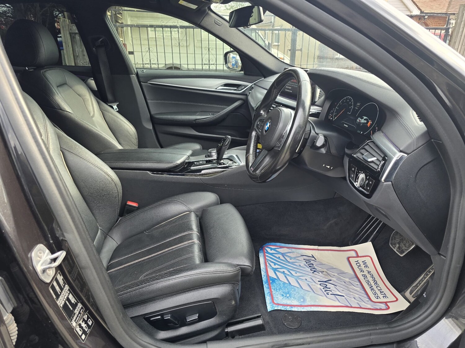 Used BMW 5 Series 2018 for sale - 76145678: Photo 13