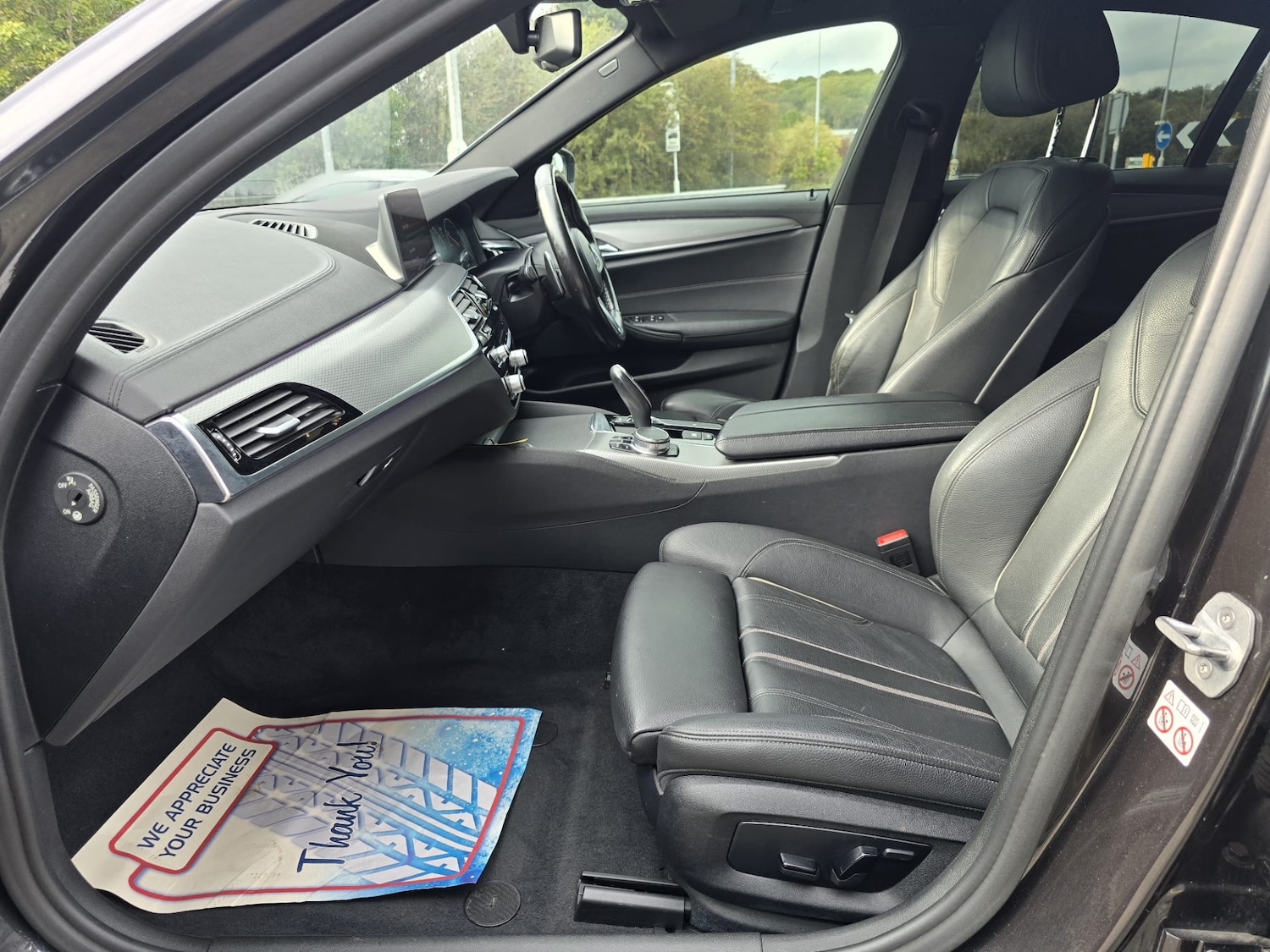 Used BMW 5 Series 2018 for sale - 76145678: Photo 14