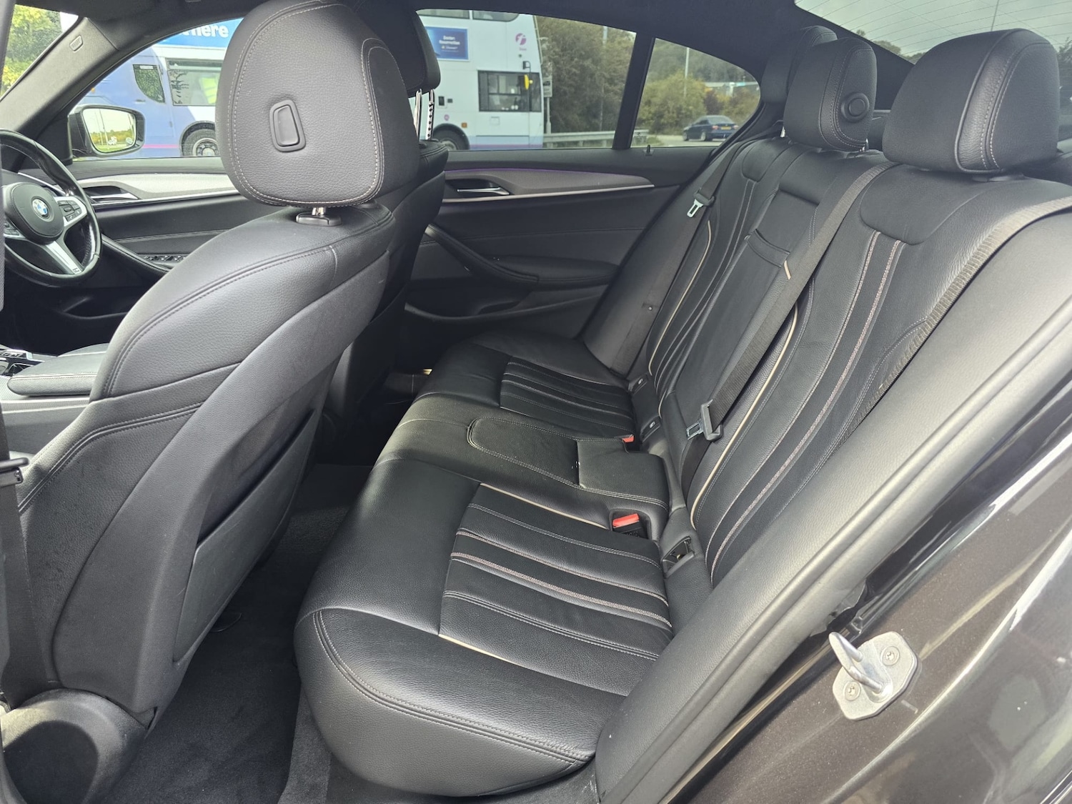 Used BMW 5 Series 2018 for sale - 76145678: Photo 16