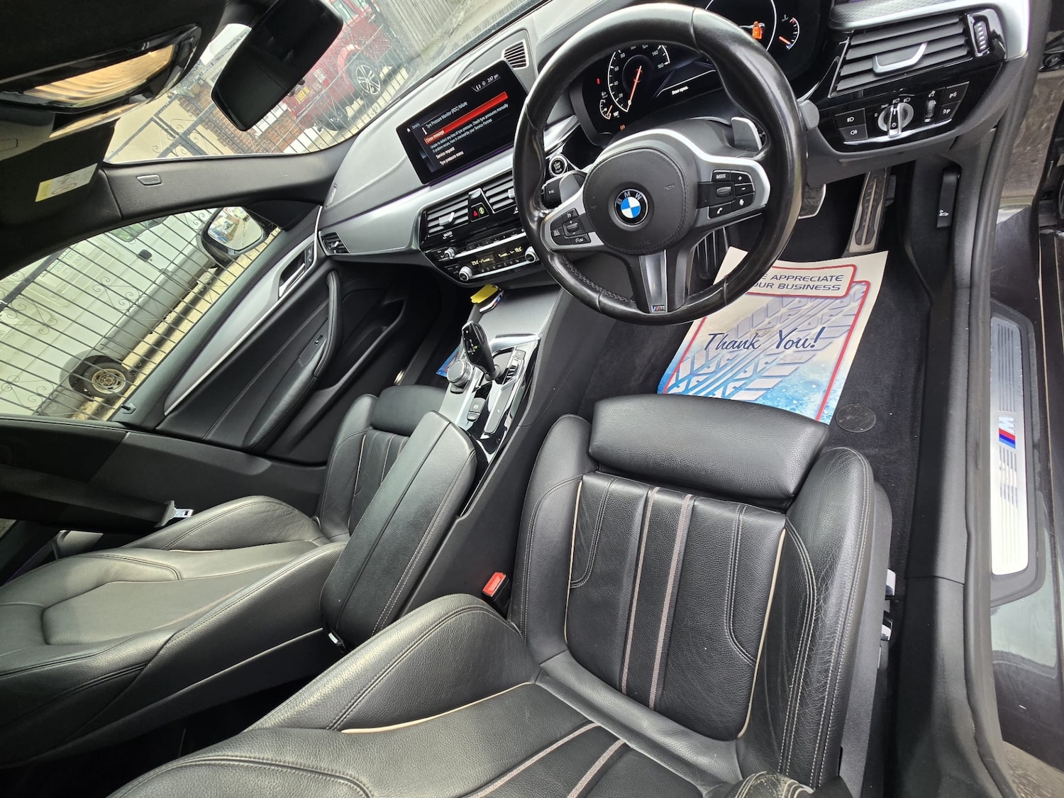 Used BMW 5 Series 2018 for sale - 76145678: Photo 17