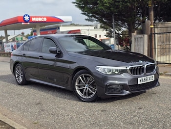 2018 (68) - 520d xDrive M Sport 4dr Auto