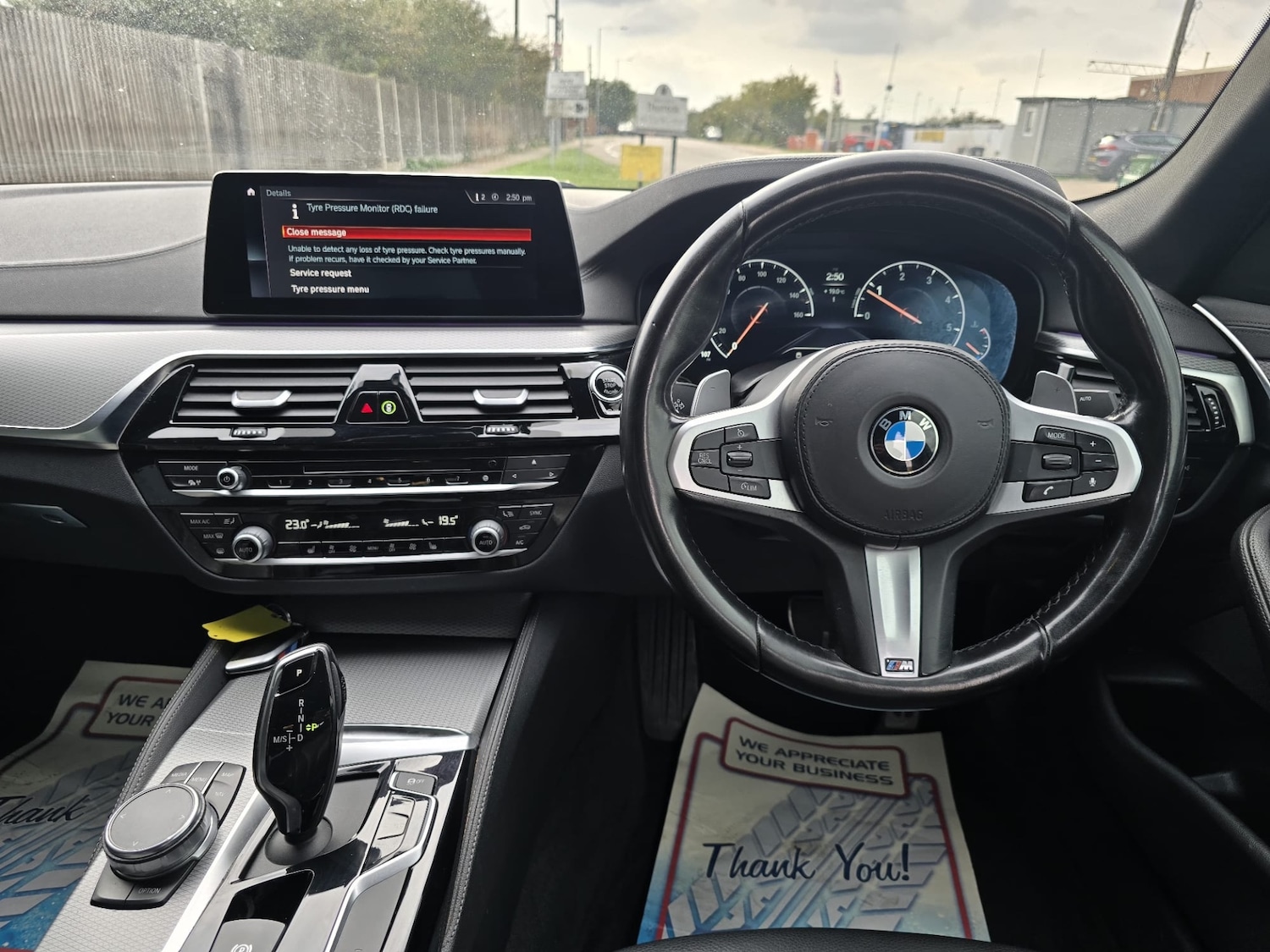Used BMW 5 Series 2018 for sale - 76145678: Photo 21