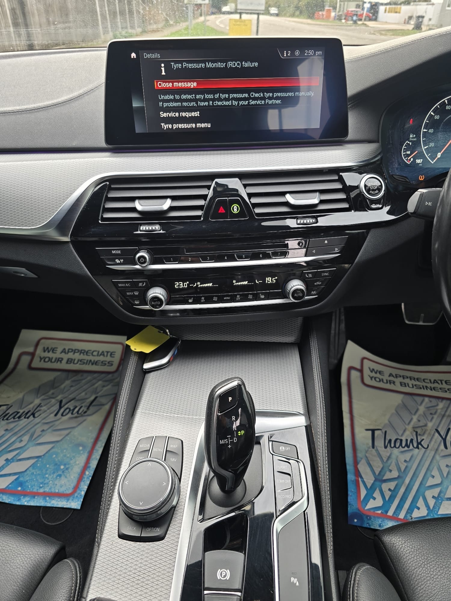 Used BMW 5 Series 2018 for sale - 76145678: Photo 22