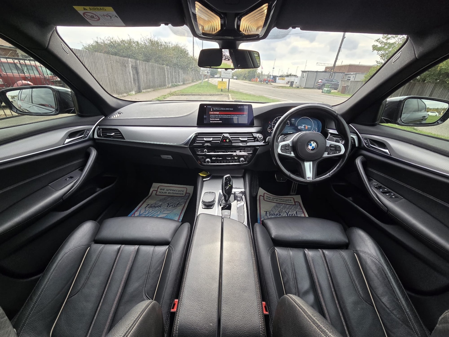 Used BMW 5 Series 2018 for sale - 76145678: Photo 25