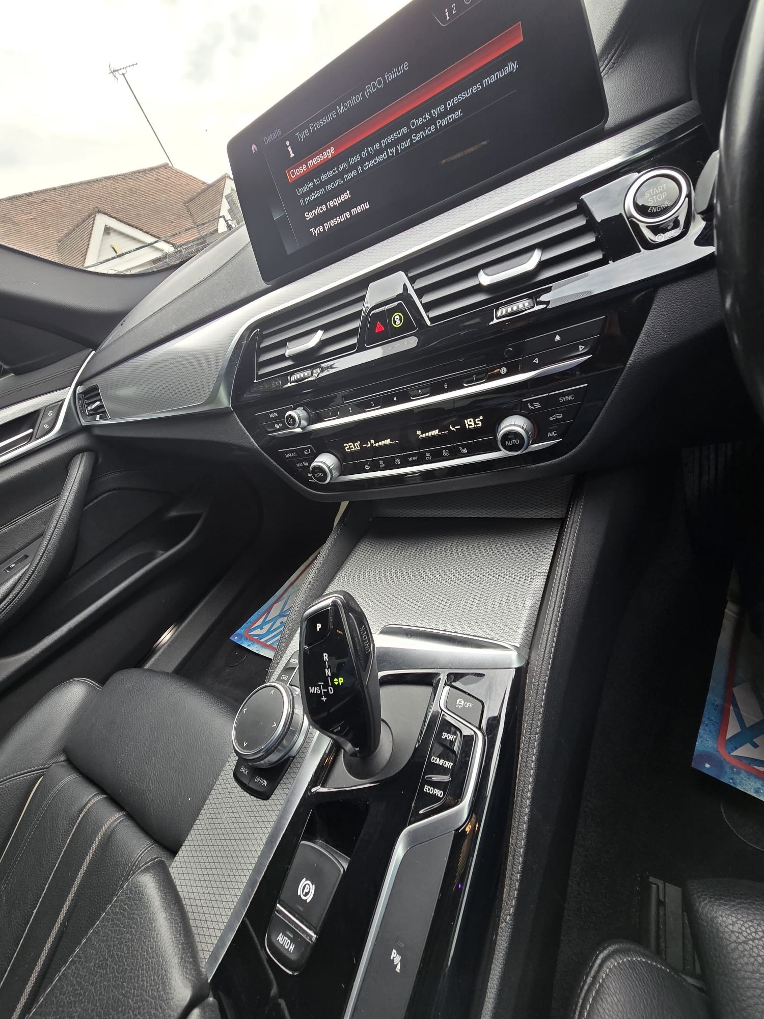 Used BMW 5 Series 2018 for sale - 76145678: Photo 27