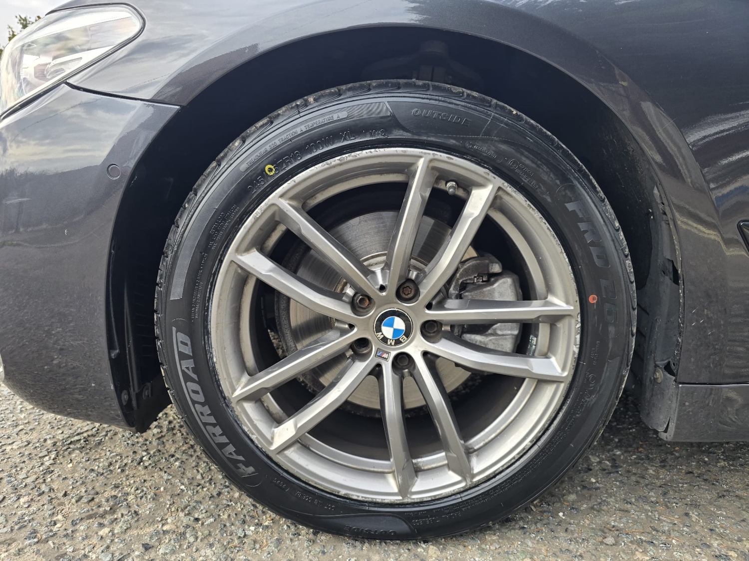 Used BMW 5 Series 2018 for sale - 76145678: Photo 30