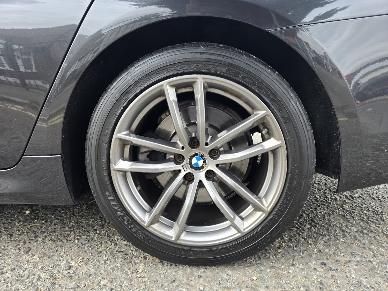 Used BMW 5 Series 2018 for sale - 76145678: Photo 31