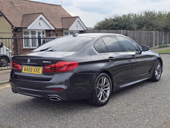 Used BMW 5 Series 2018 for sale - 76145678: Photo
