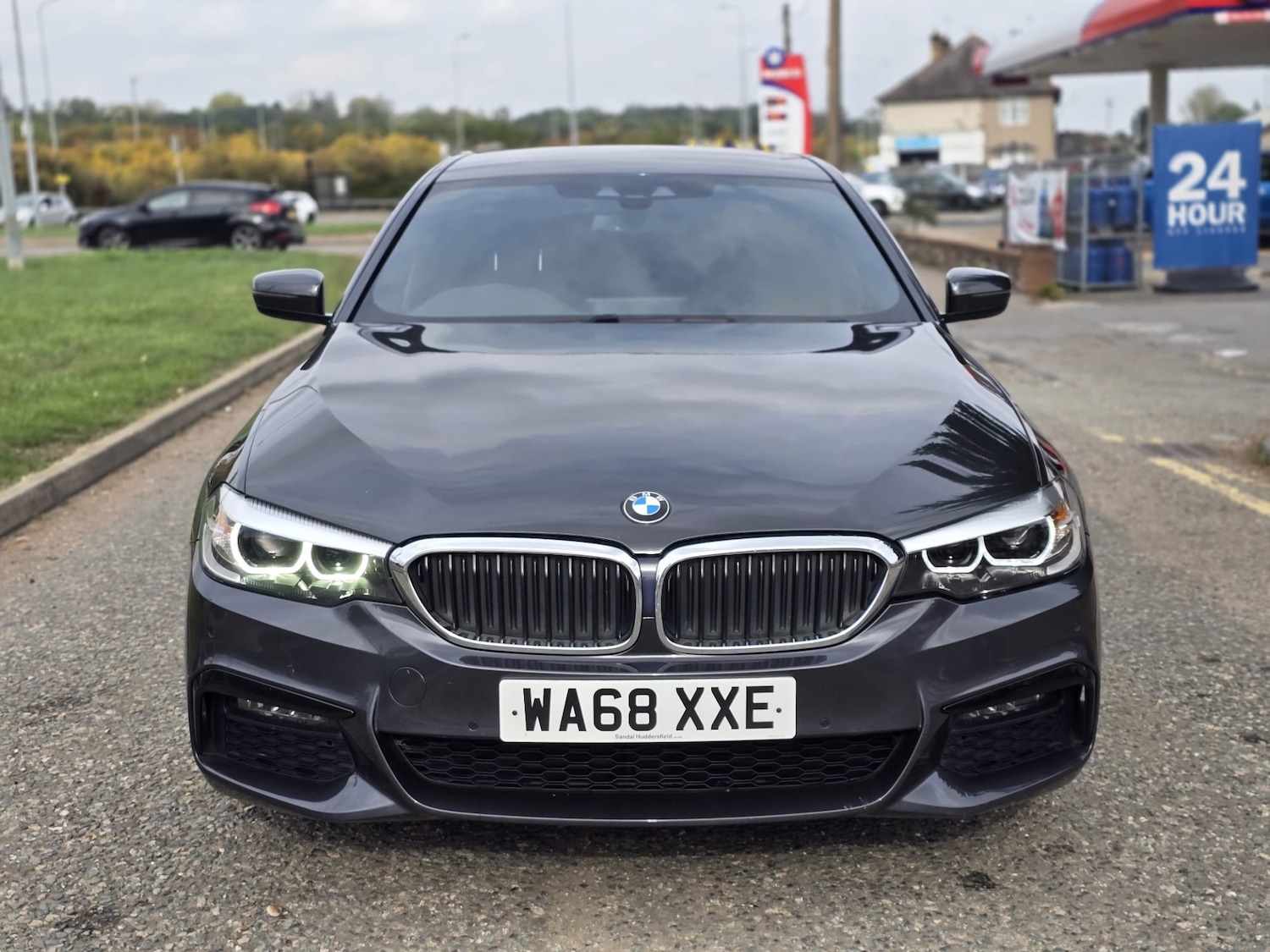 Used BMW 5 Series 2018 for sale - 76145678: Photo 5
