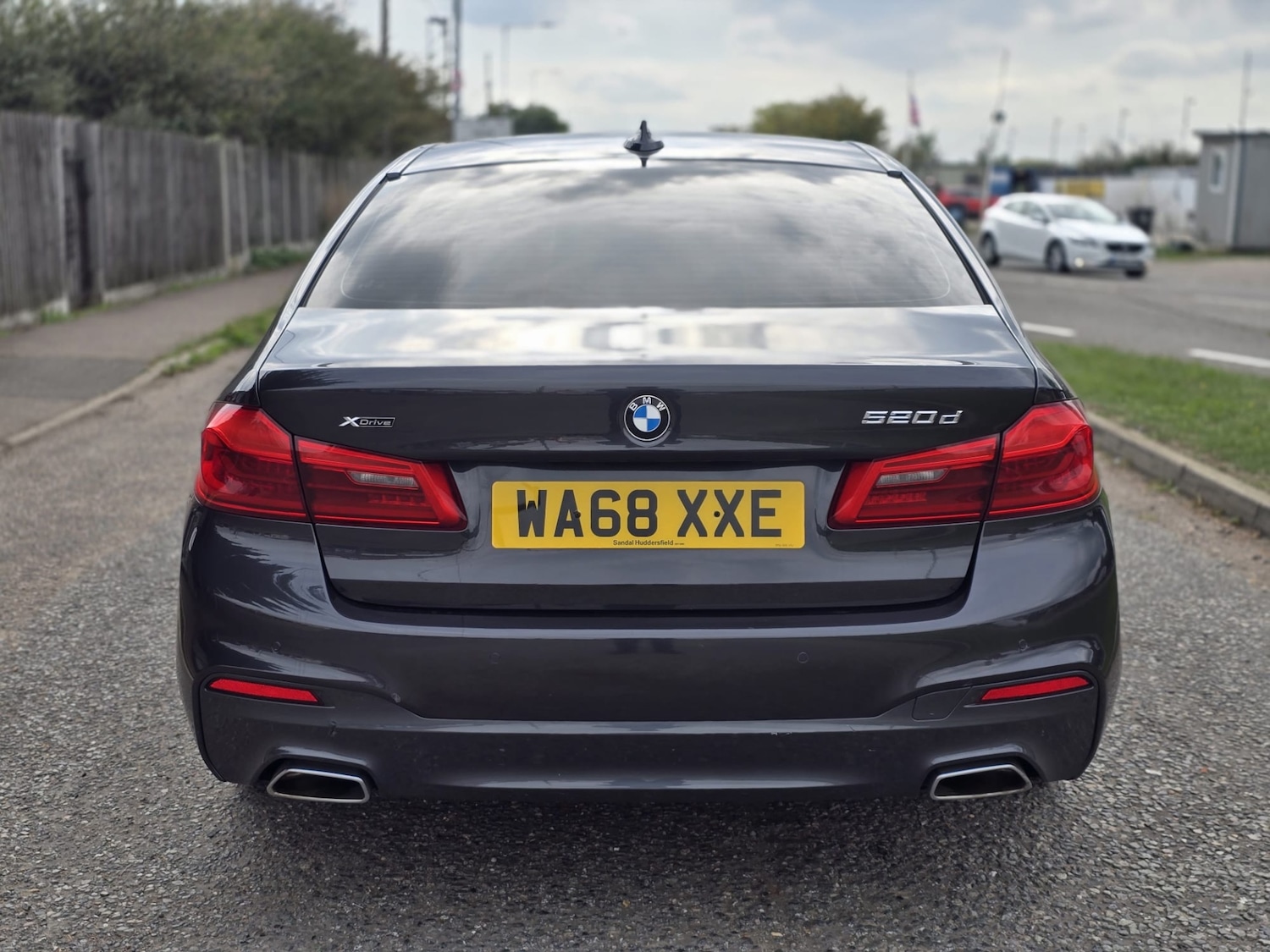 Used BMW 5 Series 2018 for sale - 76145678: Photo 6