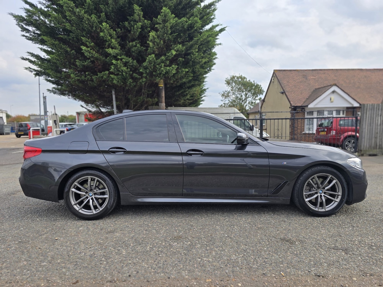 Used BMW 5 Series 2018 for sale - 76145678: Photo 7