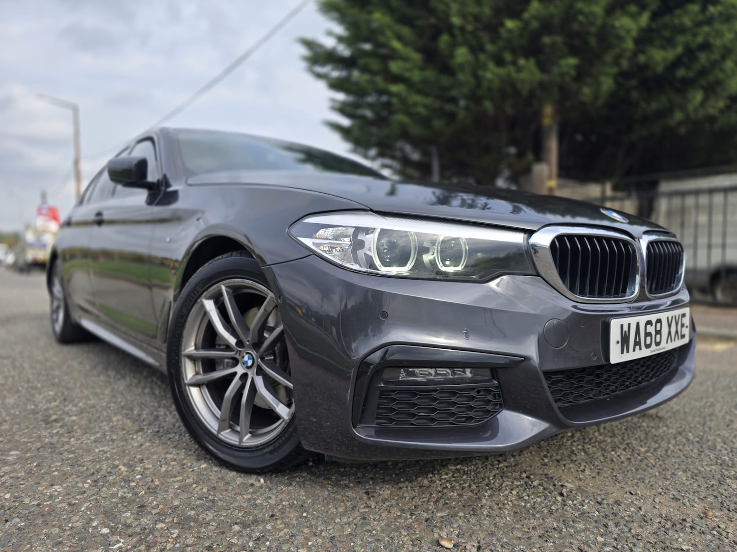 Used BMW 5 Series 2018 for sale - 76145678: Photo 9