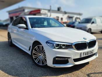 2018 (18) 3L M Sport 4dr Auto