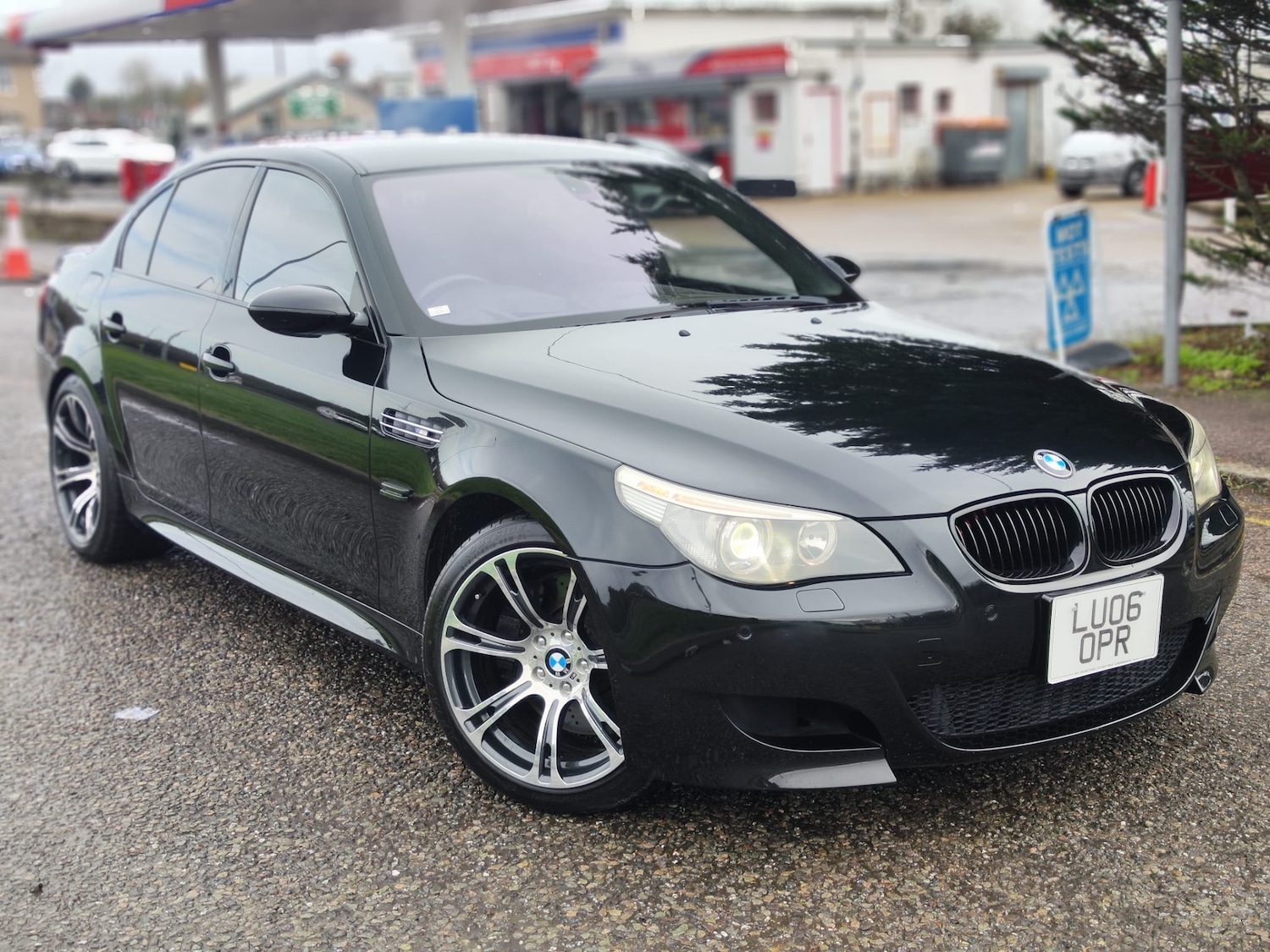 Used BMW M5 2006 for sale - 77393416: Photo 1